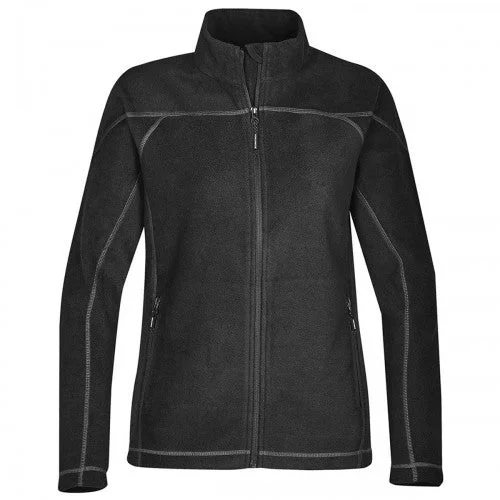 Stormtech Womens/Ladies Reactor Fleece Shell Jacket Trench Coat Raincoat Waterproof Jacket