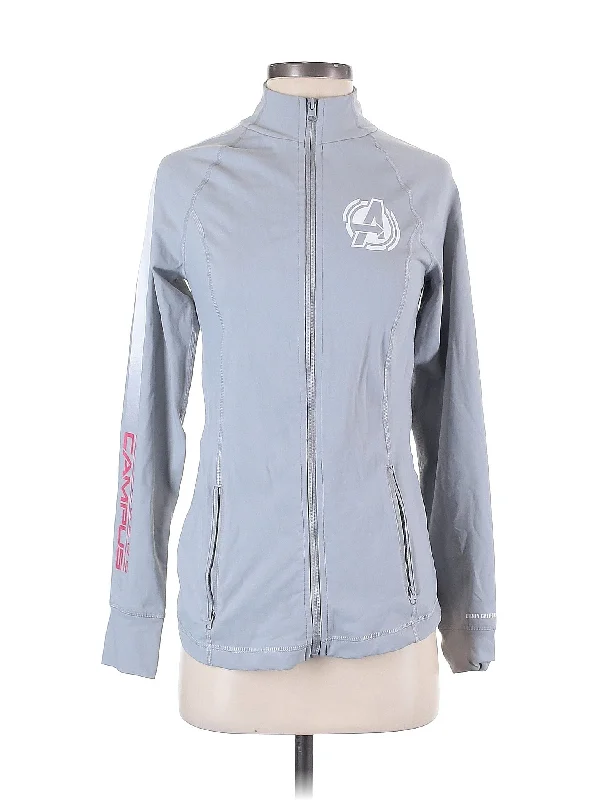 Track Jacket Striped Jacket Polka Dot Jacket Floral Jacket