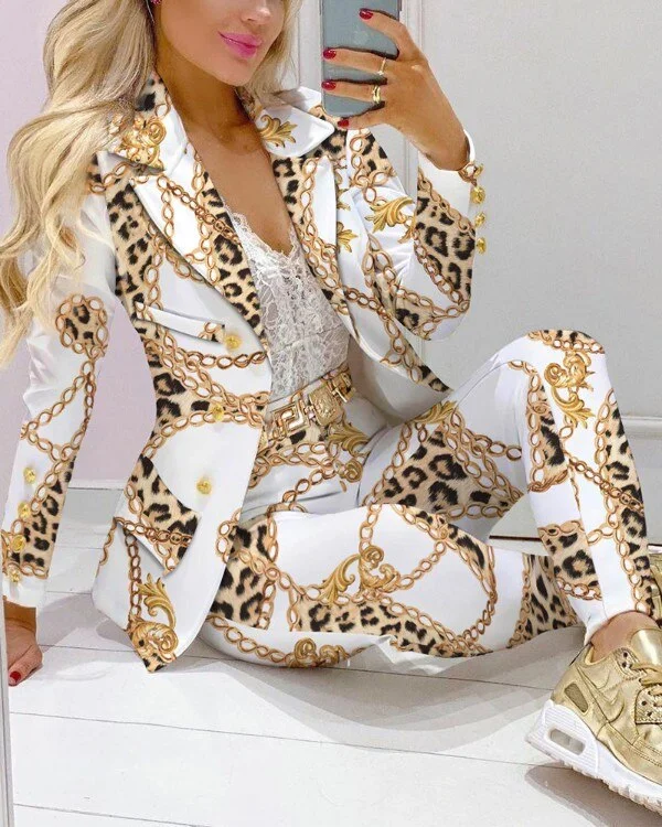 Yellow Chain 2