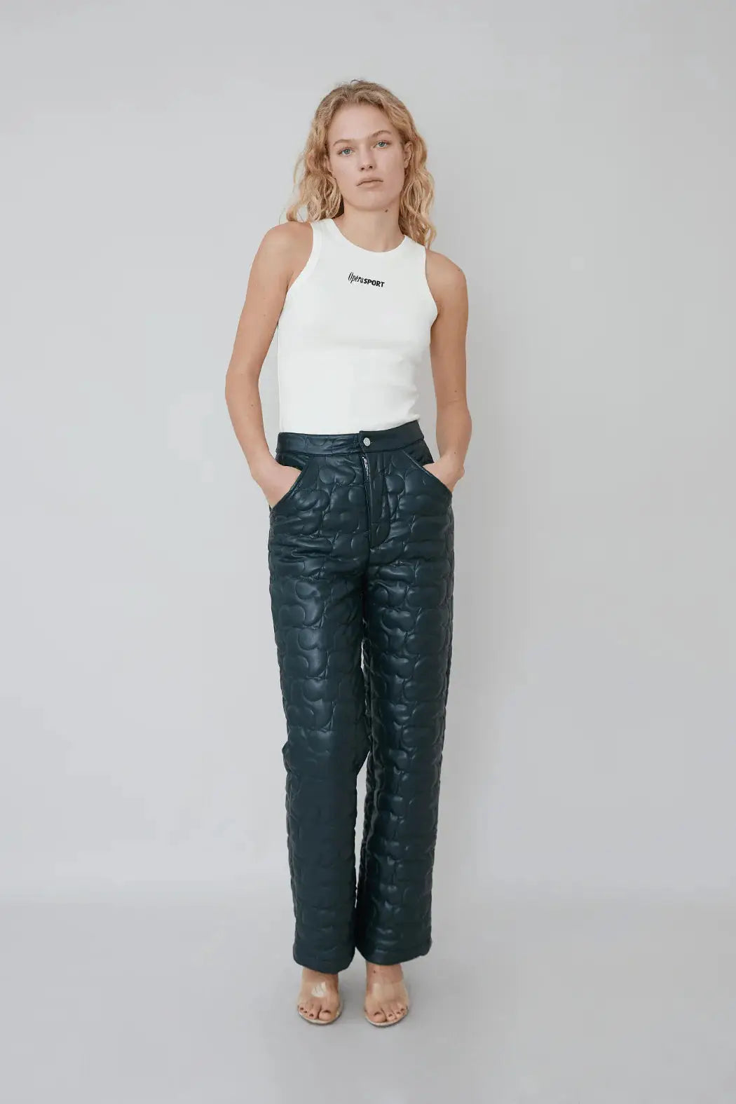 Lisette Pants Comfortable Denim Pants