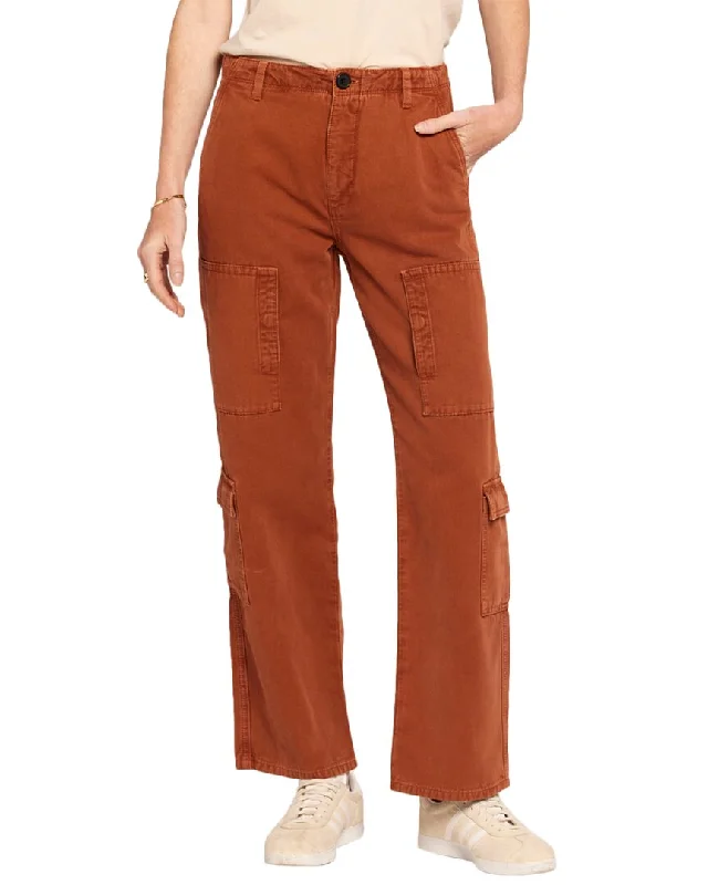 Current/Elliott The Commodore Pant Fashionable Work Pants