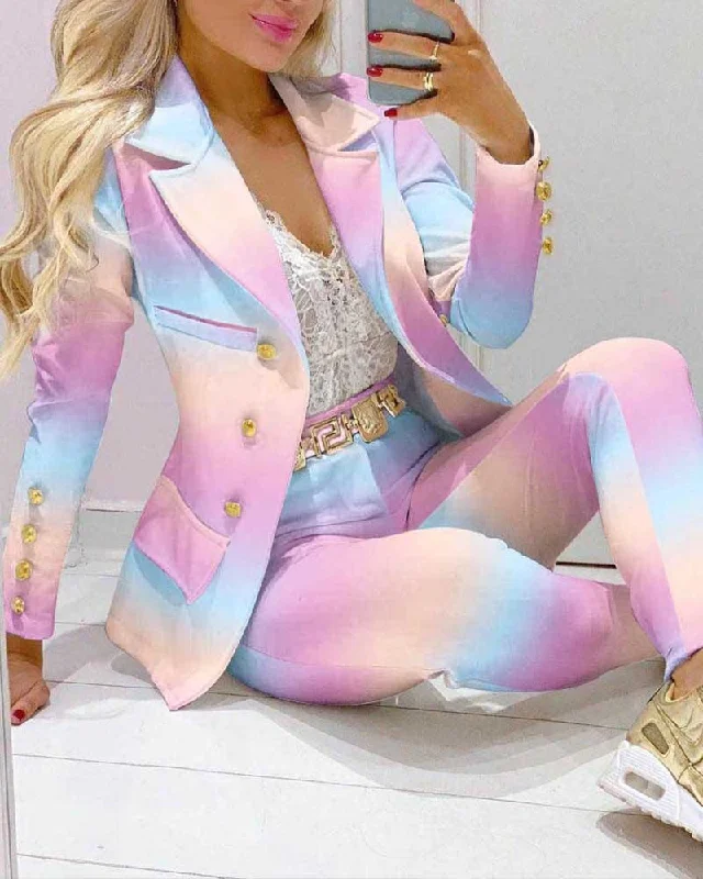 Colorful Printed 2
