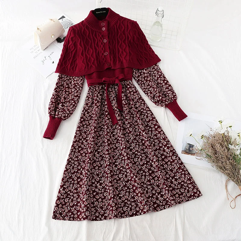 Corduroy Skirt is worn gently with winter bottom skirt  2157 silk skirt luxurious