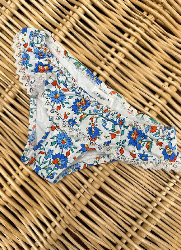 Flower Swimsuit Tropical Print Bikini