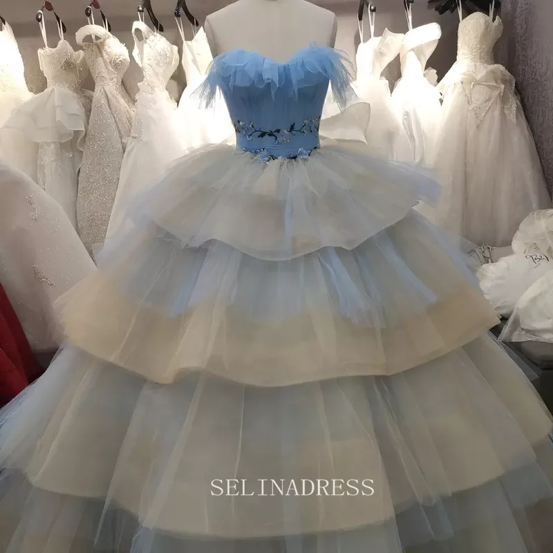 Simple Lace Embroidery Sleeveless Ball Gown Evening Party Dress For Women DY5621 Pleated Skirt Elegant Simple Lace Embroidery Sleeveless Ball Gown Evening Party Dress For Women DY5621 Pleated Skirt Elegant
