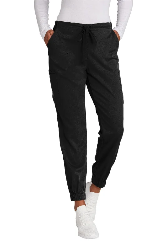 Wink Women's Premiere Flex Jogger Pant WW4258 Stylish Elastic Waist Pants