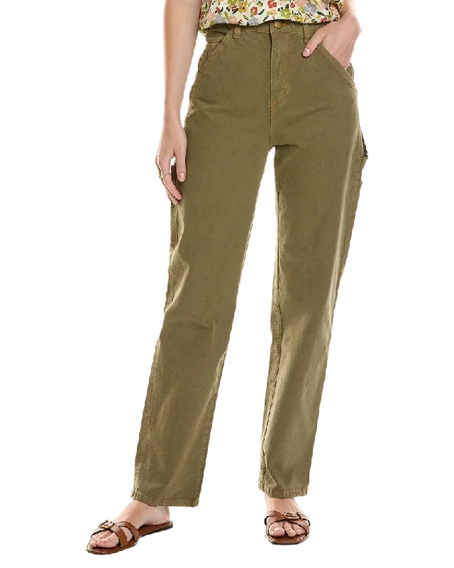 THE GREAT The Carpenter Pant Elegant Trouser Pants