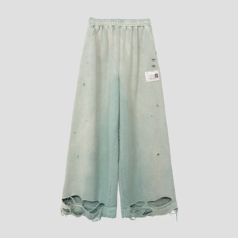 SUNFADED BAGGY PANTS Comfy Cargo Trousers
