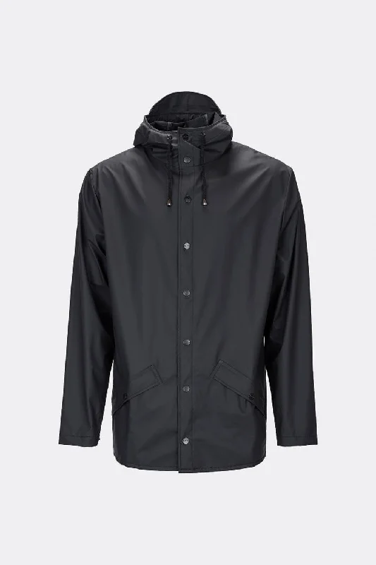 JACKET BLACK Rayon Fabric Velvet Fabric Corduroy Fabric