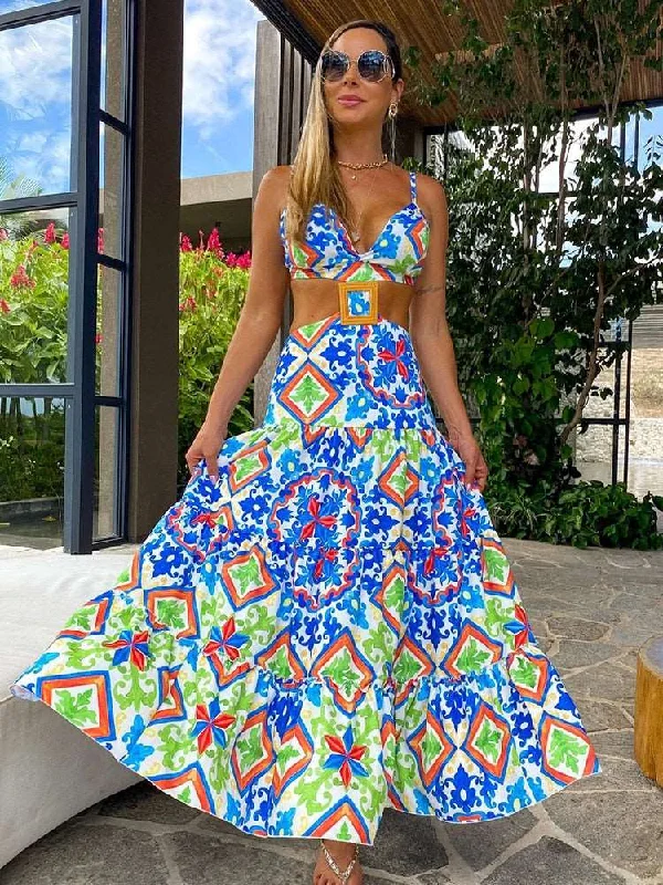 2023 New Cover Up Swimsuit Beach Dress Women Summer Ladies Solid V Neck Crossover Tie Dress Bathing Suit Beach Wear Tunic Sporty Swimsuit Style 2023 New Cover Up Swimsuit Beach Dress Women Summer Ladies Solid V Neck Crossover Tie Dress Bathing Suit Beach Wear Tunic Sporty Swimsuit Style