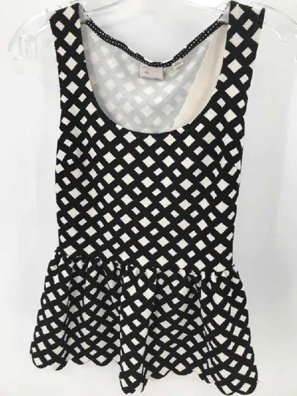 Pre-Owned 9-h15 Black Size XS Tank Top loose fit tank