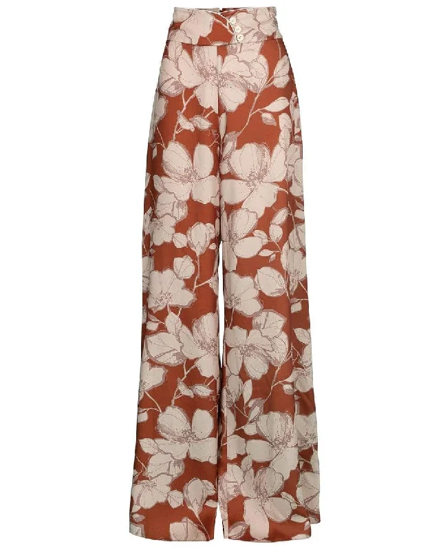 Haruna Pant Comfy Cargo Trousers