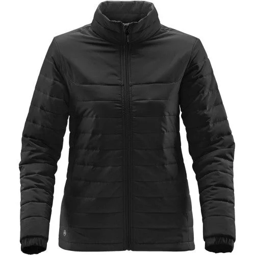 Stormtech Womens/Ladies Nautilus Jacket Boat Neck Shawl Collar Notched Collar