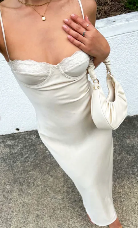 White Spaghetti Straps Sheath Simple Long Party Dress, DP2665 Tunics Ceremony elegant White Spaghetti Straps Sheath Simple Long Party Dress, DP2665 Tunics Ceremony elegant
