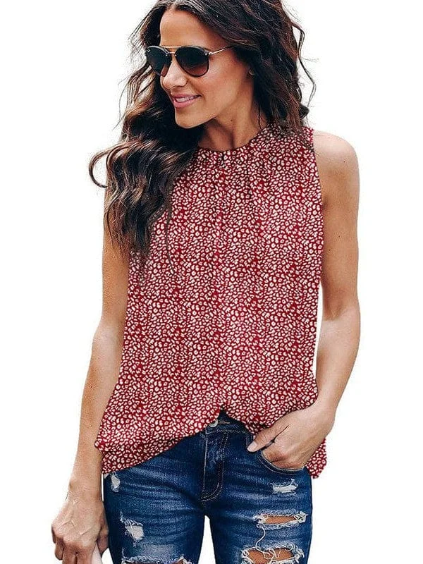 Red Print