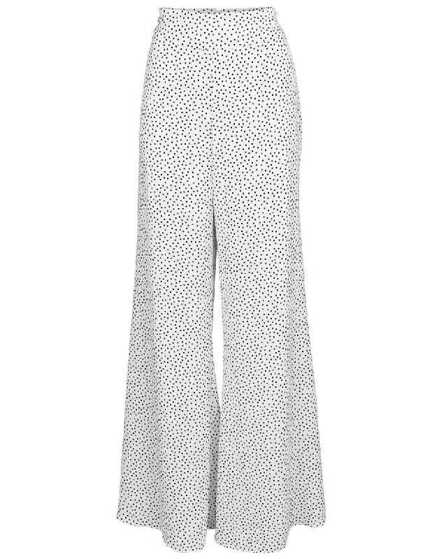 Minna Wide Leg Pant Relaxed Lounge Trousers