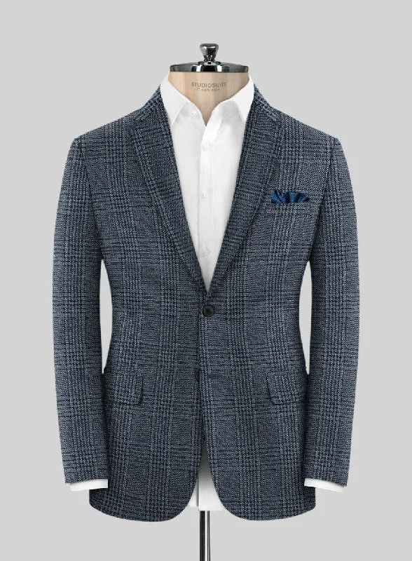 Loro Piana Gustan Wool Silk Linen Jacket Trench Coat Raincoat Waterproof Jacket