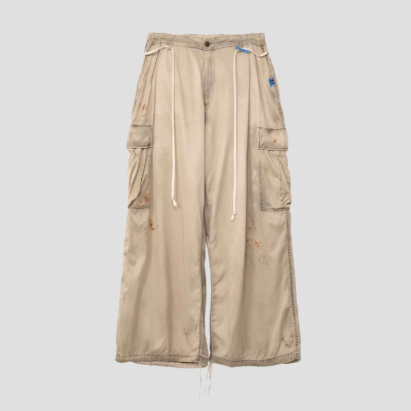 BAGGY CARGO PANTS Fashionable Track Pants