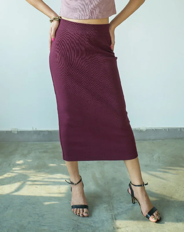 Burgundy