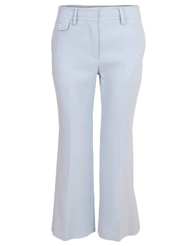 Dese Crepe Pant Classic Chino Pants