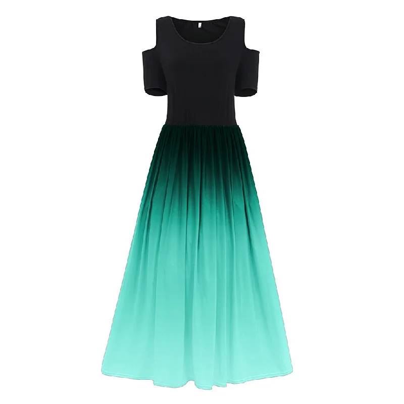 Gradient green