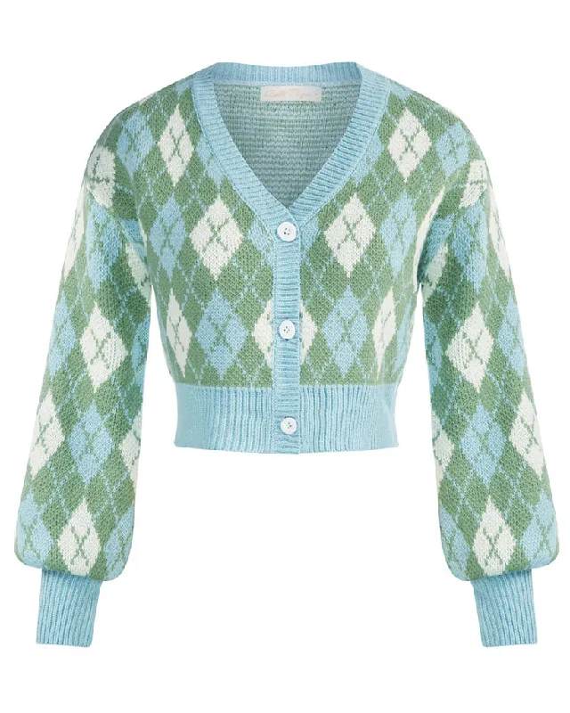Long Sleeve Cropped Cardigan Tops Polo Collar Button Down Sweaters Welt Pockets Slit Pockets Flap Pockets Long Sleeve Cropped Cardigan Tops Polo Collar Button Down Sweaters Welt Pockets Slit Pockets Flap Pockets