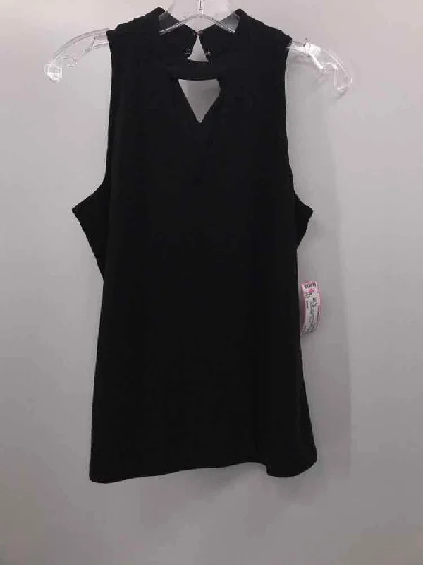 Pre-Owned WHBM Black Size Small Tank Top gym tank top