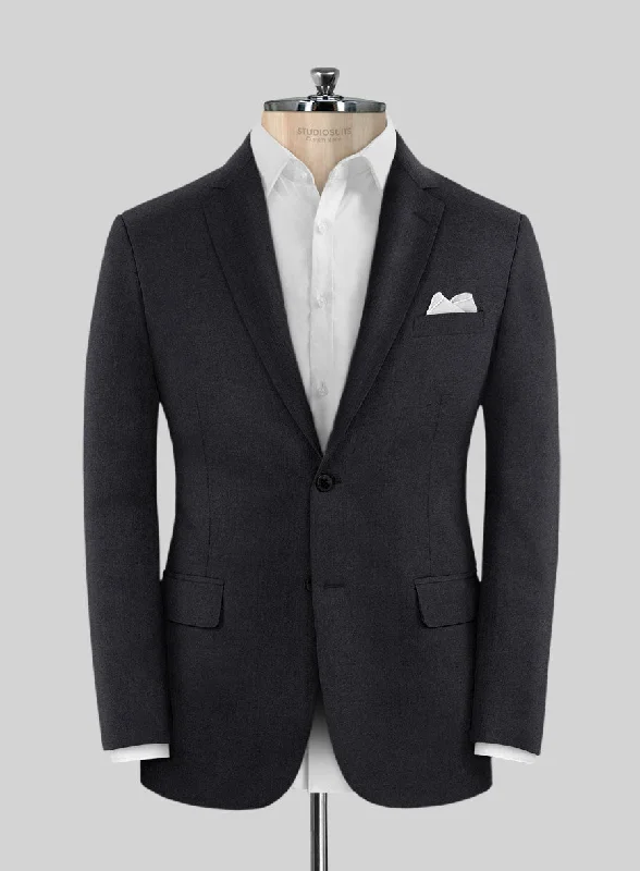 Lanificio Zegna Trofeo Jagur Blue Wool Jacket Corduroy Jacket Velvet Jacket Brocade Jacket