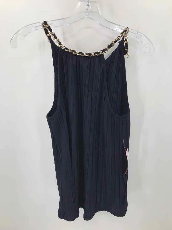 Pre-Owned Cable & Gauge Purple Size Small Tank Top mint tank top