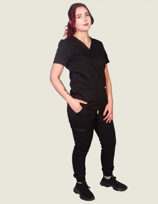 Joy Scrub Pants Casual Yoga Pants