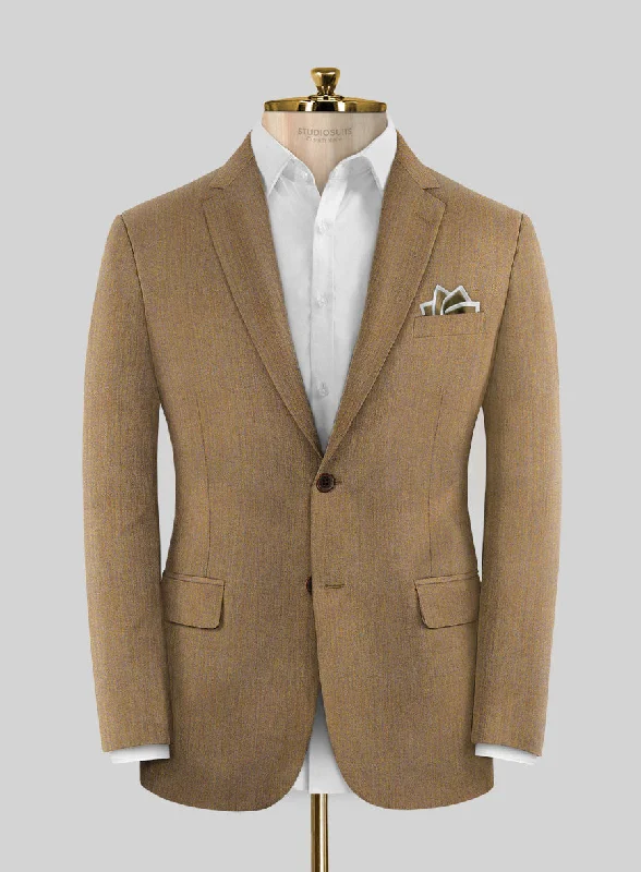 Loro Piana Paslo Wool Jacket Notch Collar Peter Pan Collar Cowl Neck