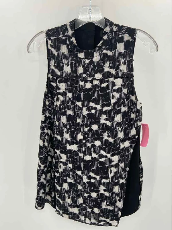Pre-Owned Proenza Schouler Black Size 0 Tank Top grey tank top