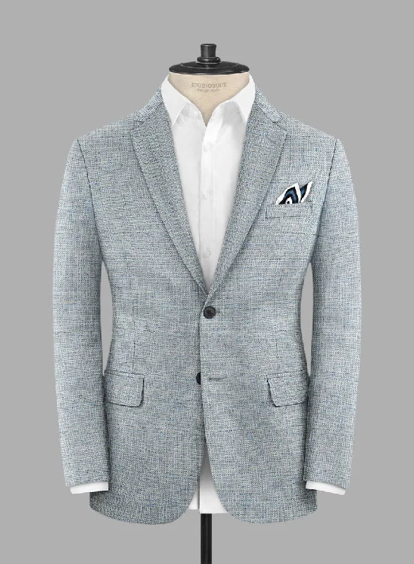 Loro Piana Xasimo Wool Silk Linen Jacket Rayon Fabric Velvet Fabric Corduroy Fabric