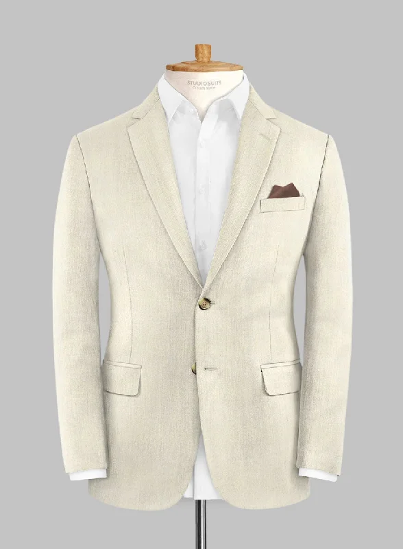Caccioppoli Sun Dream Perpe Fawn Wool Jacket Knit Jacket Woven Jacket Fleece Jacket