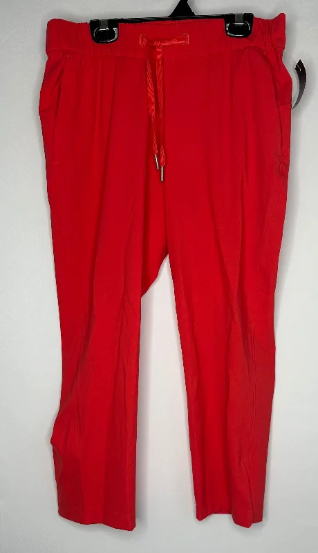 Lululemon Pants size 6/S Cozy Jogger Leggings
