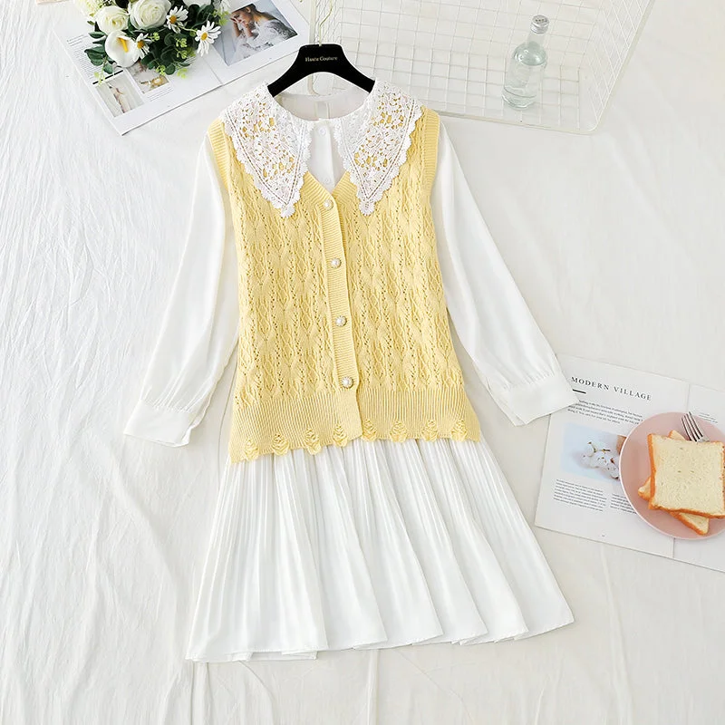 yellow