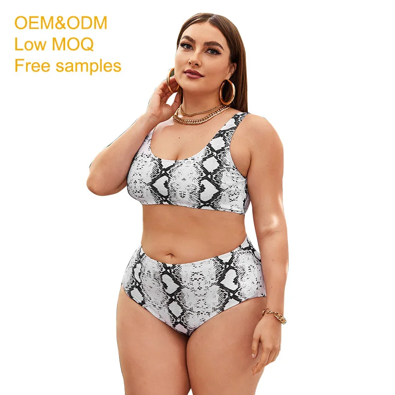 plus size swimwear new design sexy ladies big bust swimsuits fat girl animal print 4xl super split friendly high waist swimsuit Elegant Swimsuit Bottoms plus size swimwear new design sexy ladies big bust swimsuits fat girl animal print 4xl super split friendly high waist swimsuit Elegant Swimsuit Bottoms