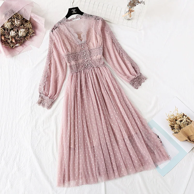 pink