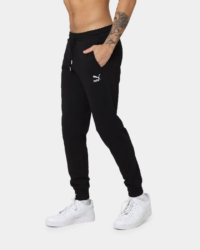 Puma T7 Track Pants Puma Black Classic Stretch Pants