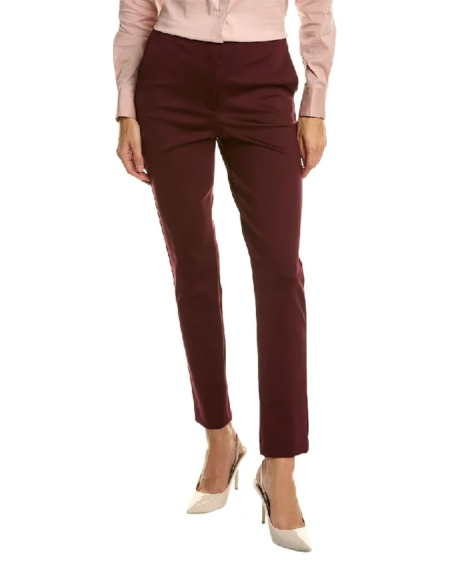 Theory Tennyson Pant Cozy Maternity Pants