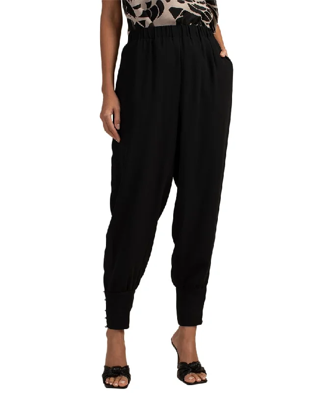 Trina Turk Sparkler 2 Pant Classic Bootcut Trousers