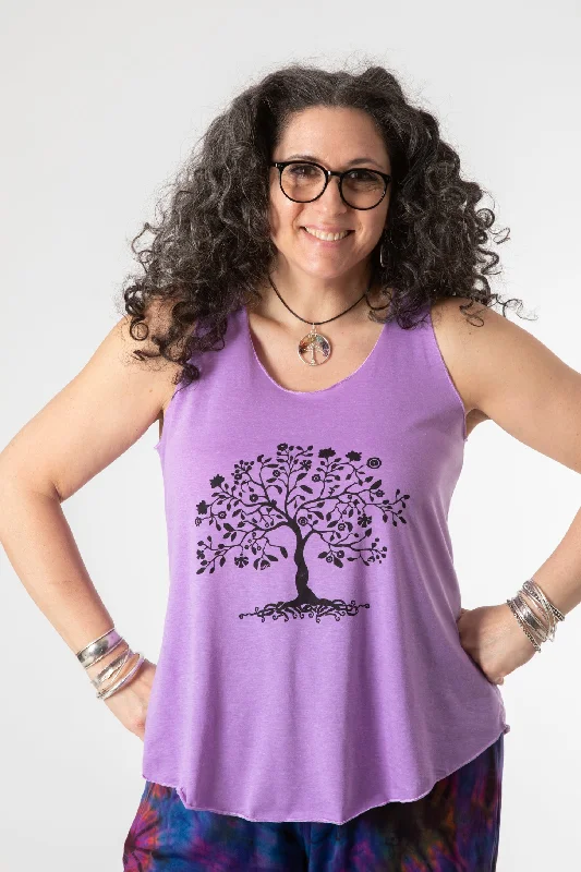 Lavender Tree of Life