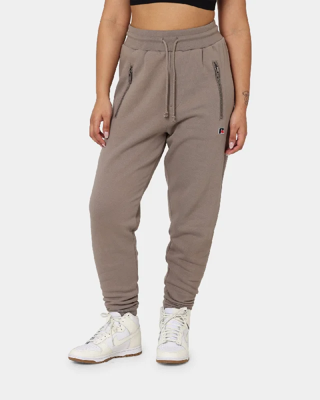 Russell Athletic Jack Pants Peat Cozy Fitted Pants