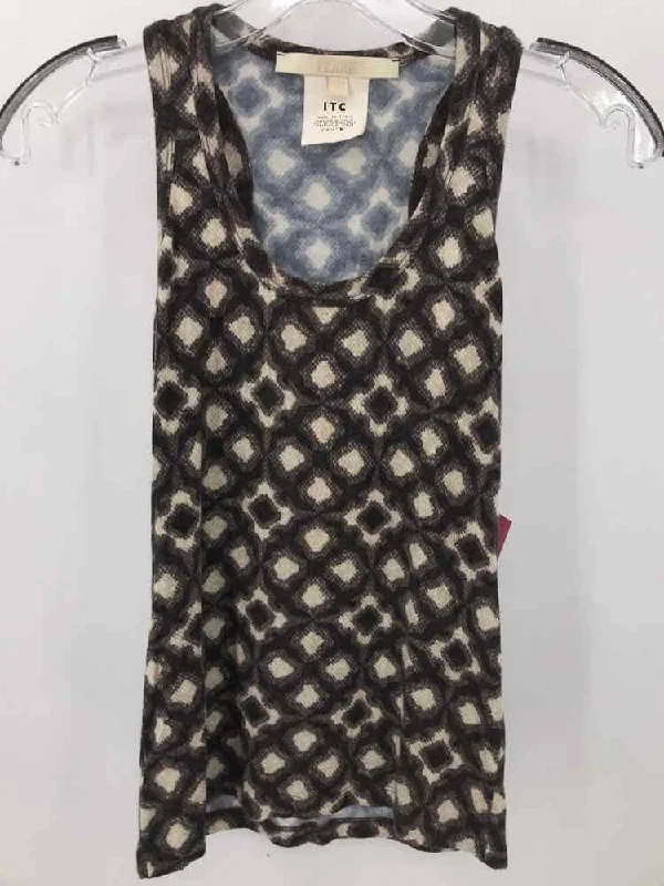 Pre-Owned Gianfranco Ferre Grey Size 38 Tank Top gym tank top