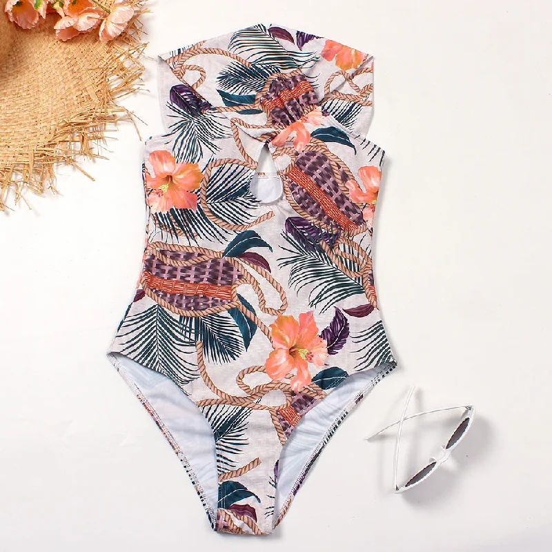 Blue Floral