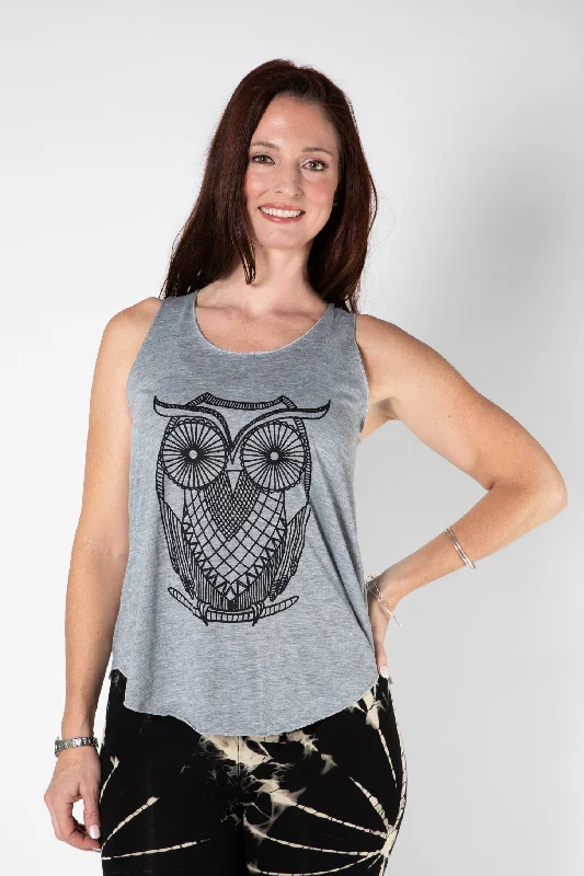 Gray Owl
