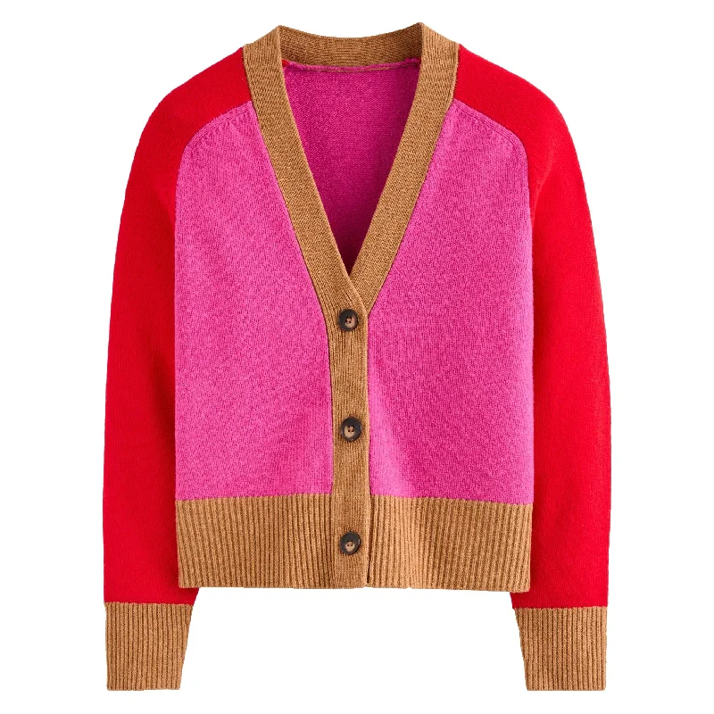 Women's red matching cardigan sweater-Cropped Length Long Cardigan Short Cardigan Medium Cardigan Women's red matching cardigan sweater-Cropped Length Long Cardigan Short Cardigan Medium Cardigan