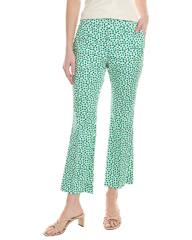 Piazza Sempione Pant Classic Pleated Pants