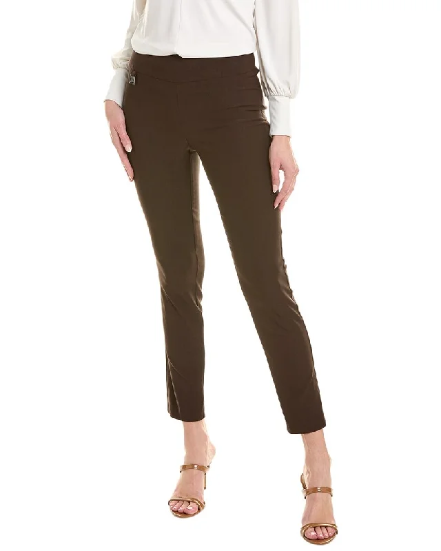 Joseph Ribkoff Slim Pant Trendy Tapered Pants
