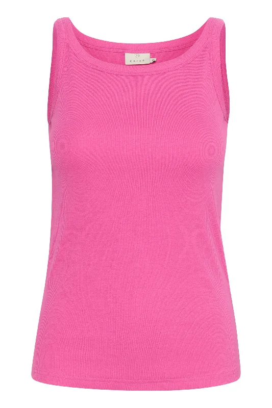 Kaffe Carna Tank Top striped tank top